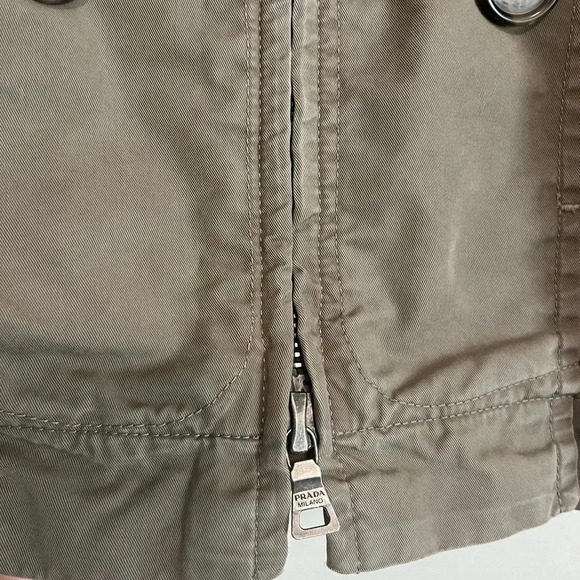 Prada Utility Jacket - Picture 8 of 16